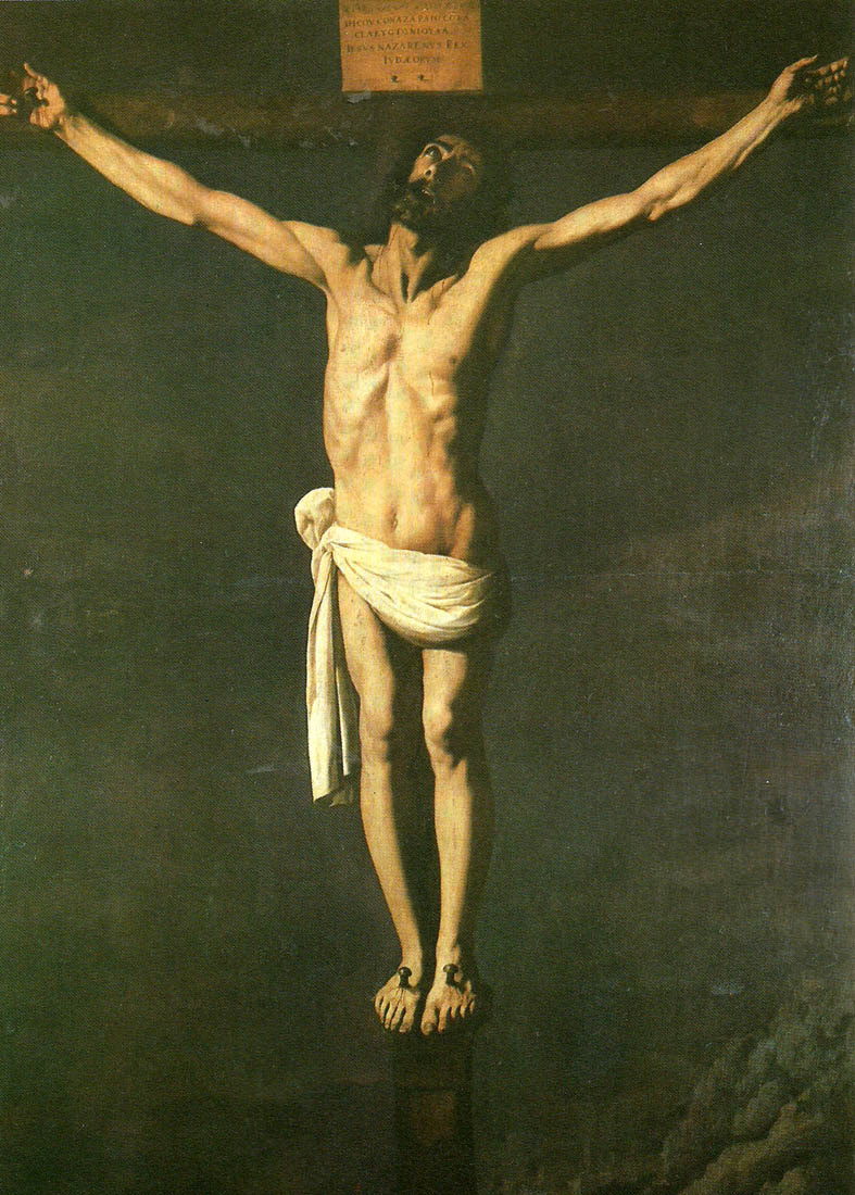 christ crucified